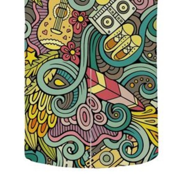 60's Vibes Skirt - Picture 3 of 3